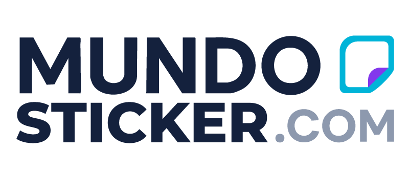 Mundo Sticker